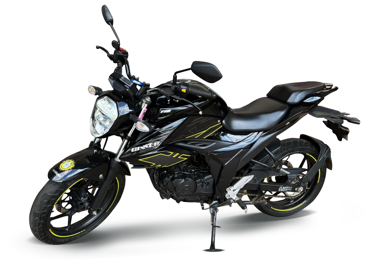 Suzuki GSX150RF 2025